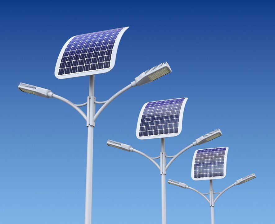 Street Lights - Municipal Corporation